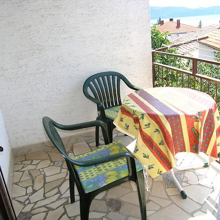 Apartman Braut Krk Town Esterno foto