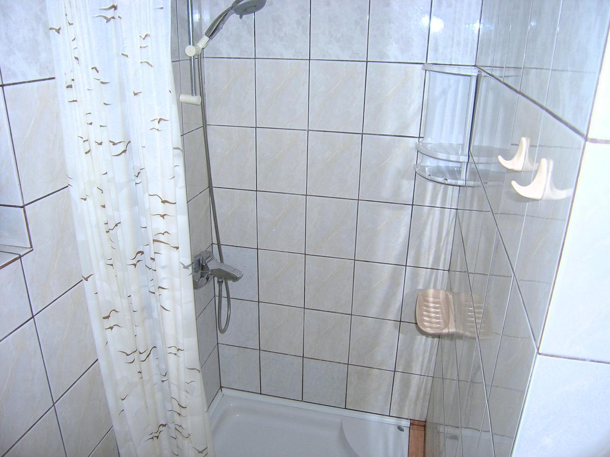 Apartman Braut Krk Town Esterno foto